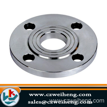 EN1092-1 Type05 Blind Carbon Steel Flange